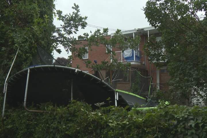 Possible tornado in Quebec being investigated after severe storm