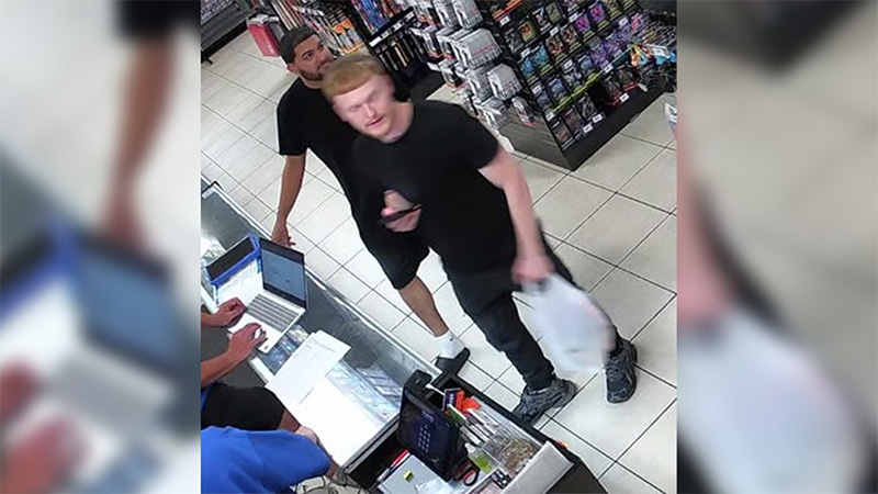 2 sought after fraudulent credit card used to buy thousands of dollars' worth of Pokémon cards: New Port Richey police