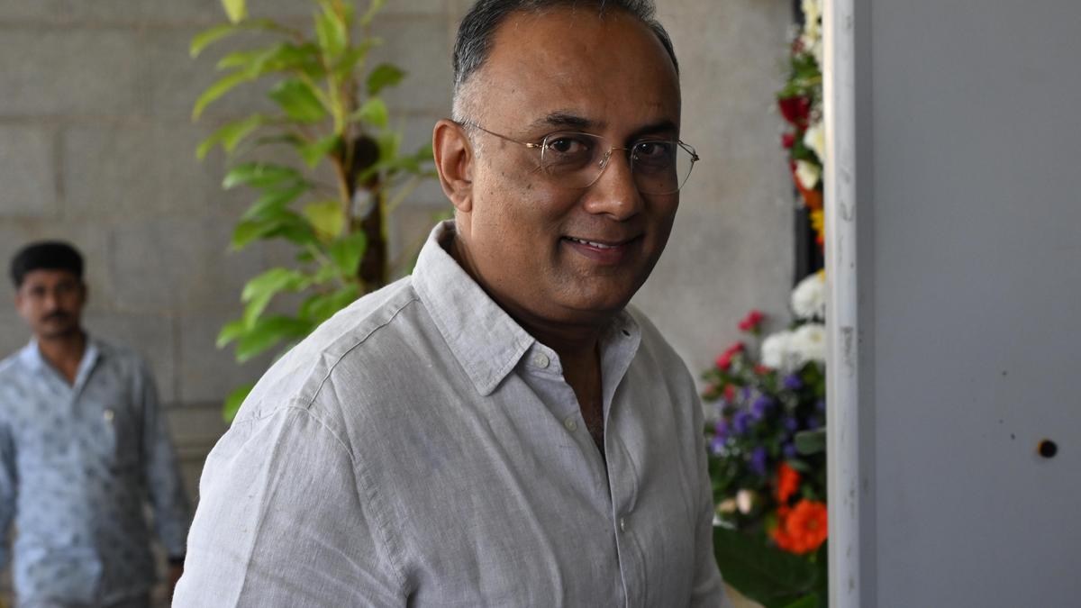 Disappointed at not getting Cabinet berth: Dinesh Gundu Rao