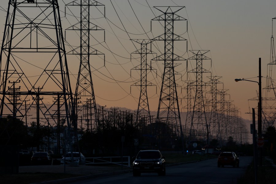 Data shows California leads the nation in power outages