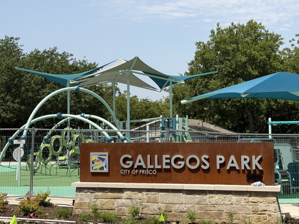 Frisco wraps $1.5M Gallegos Park reinvestment project