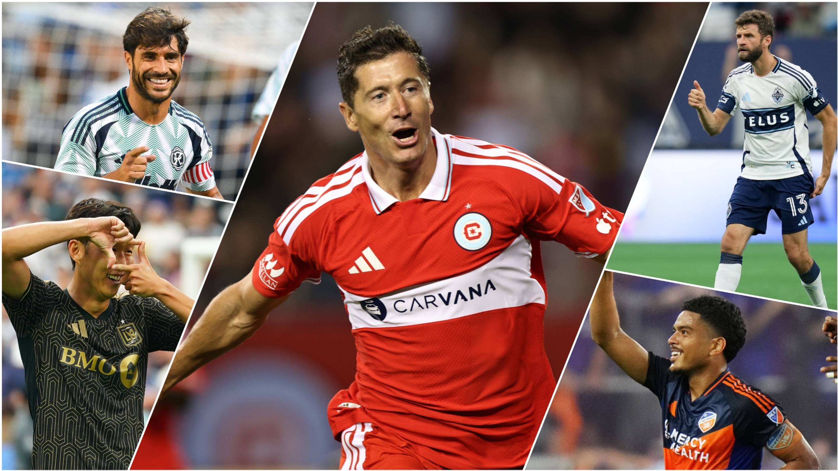 MLS Power Rankings: Lewandowski, Muller Dazzle As Teams Shift After Matchday 19