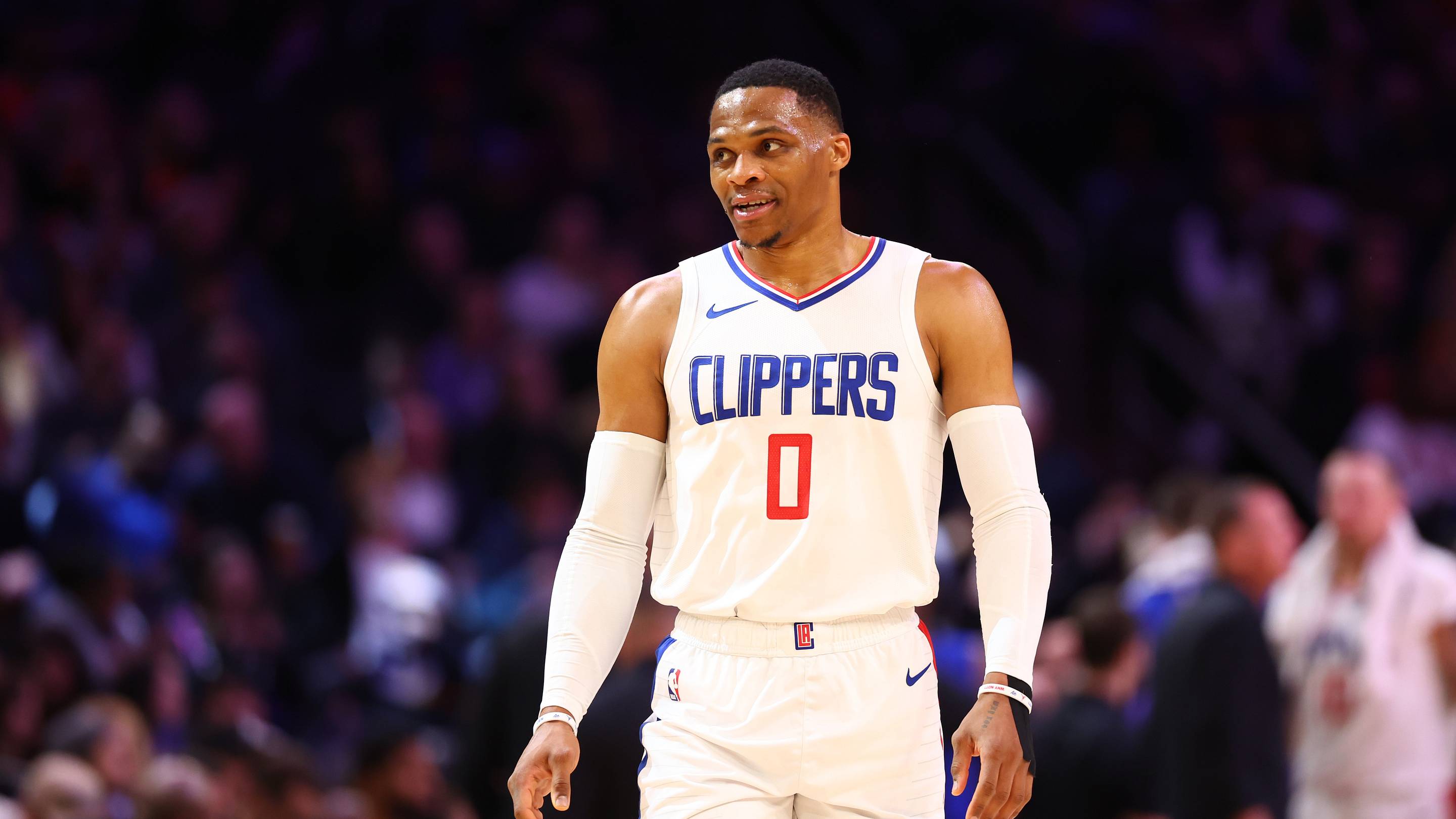 Ex-Clipper Russell Westbrook's NBA Future Is in Jeopardy After Prolonged Free Agency