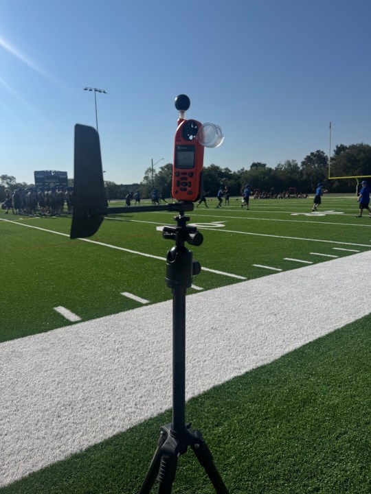 Newly required UIL heat rules aim to keep Texas student-athletes safe during extreme summer practices