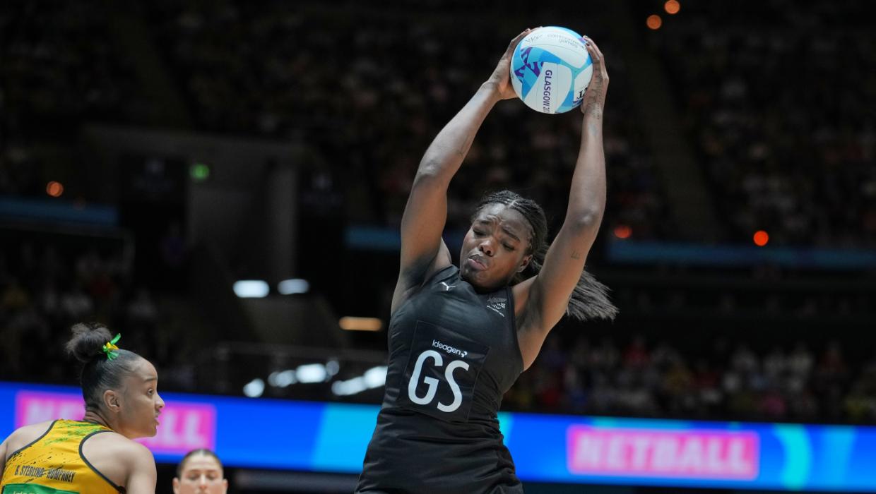 How Grace Nweke’s risky gamble paved the way for Silver Ferns gold
