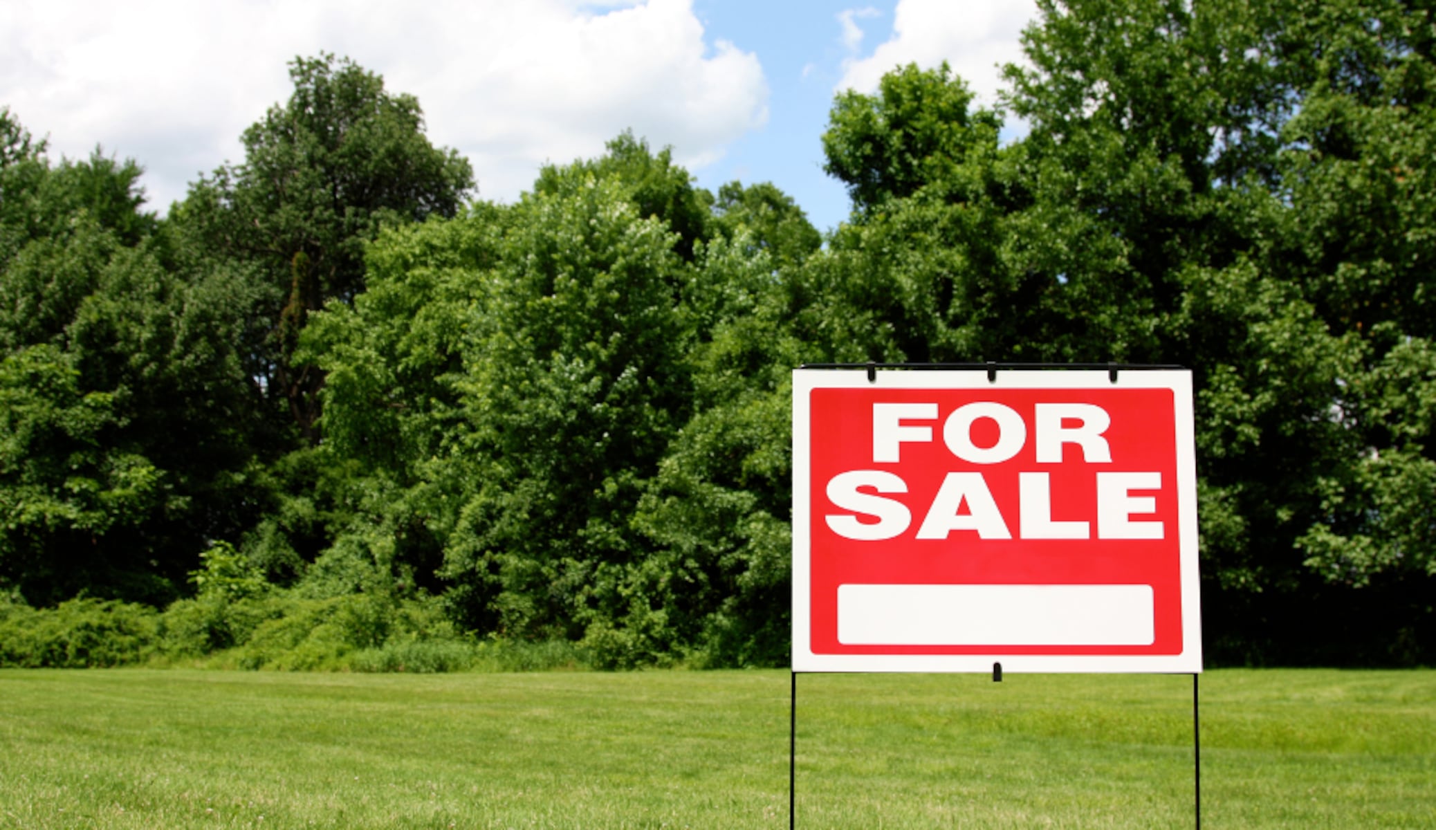 Americans are buying land over traditional real estate: Here’s why