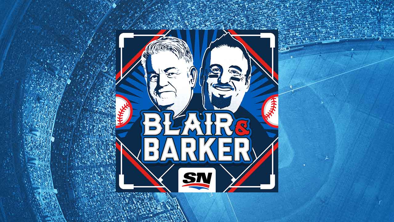 Watch Live: Blair & Barker, trade deadline edition