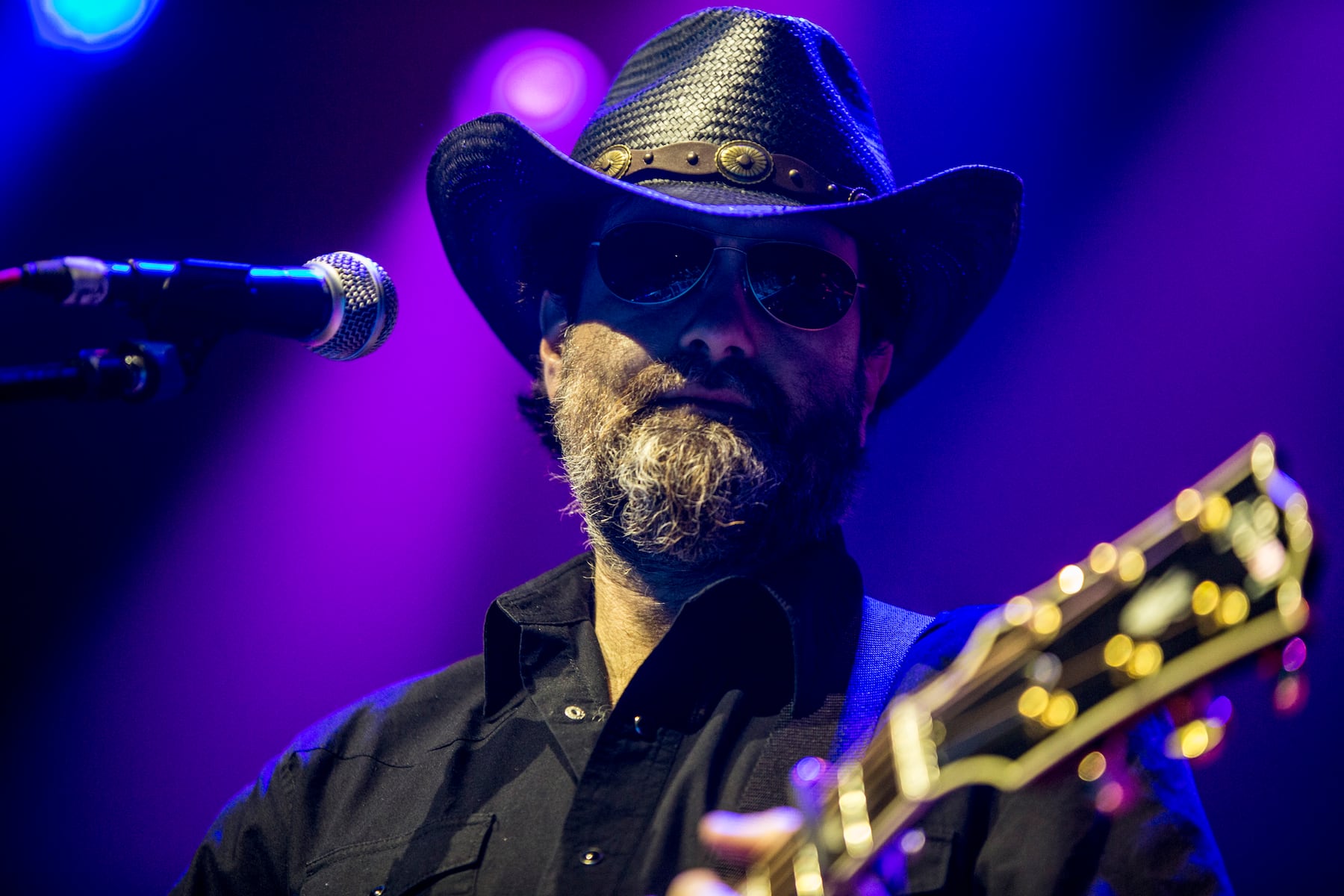 Why a foul-mouthed country music star is retiring: ‘I can’t do this anymore’