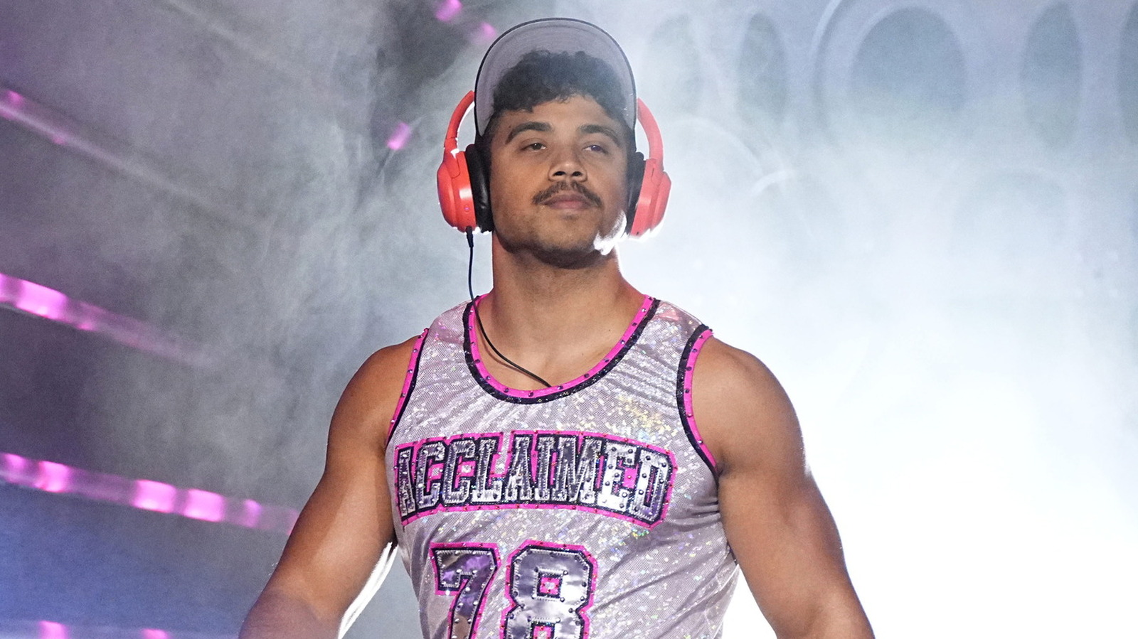 Backstage Update On Max Caster's AEW Status