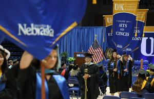 UNK's summer commencement confers degrees to 182 students