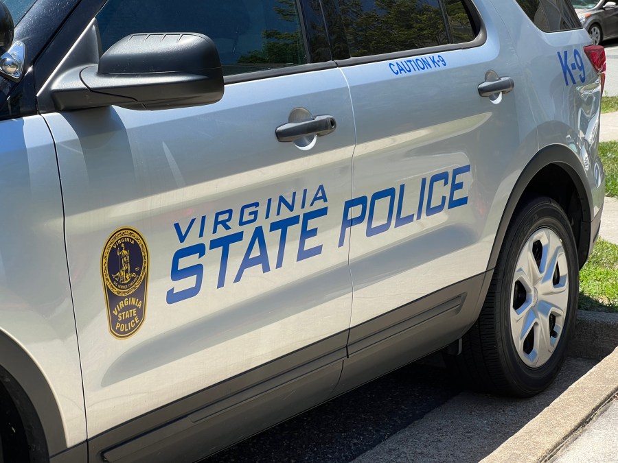 VSP: 1 dead, 1 injured in separate crashes on I-64 near Granby St.