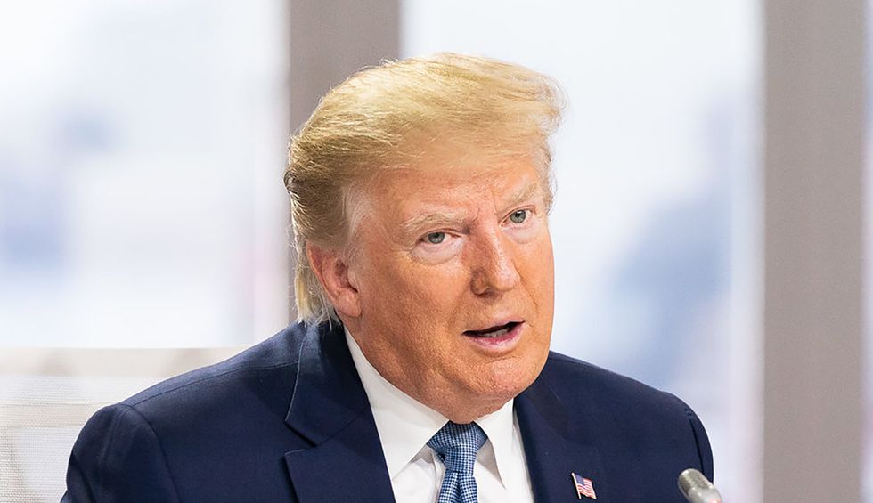 Trump and his allies know his methods are backfiring: political philosopher