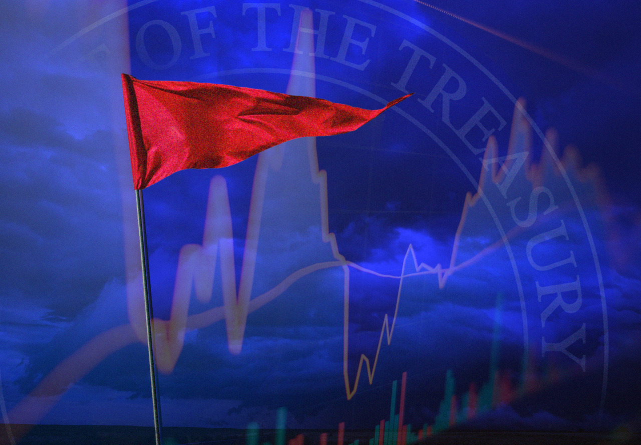 Traders in the world’s most important financial market are bracing for a wild stretch ahead