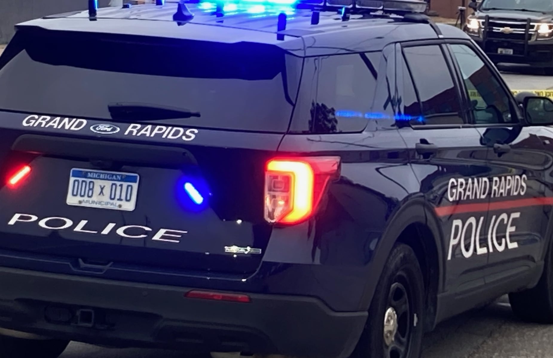Man wanted in 2020 killing in Grand Rapids extradited from Mexico