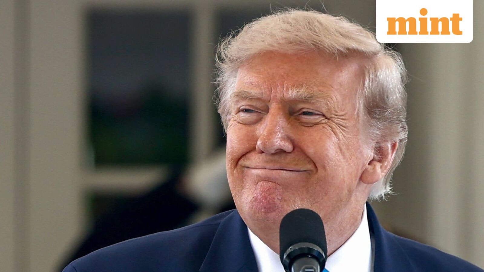 Trump slams ‘fake’ pollsters, touts border security and Iran amid approval dip