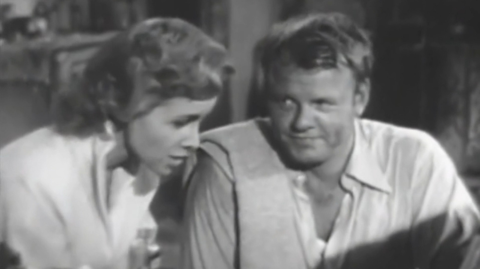 Alan Hale Jr. And Randy Stuart's Adventure TV Show Should Have Been A Classic