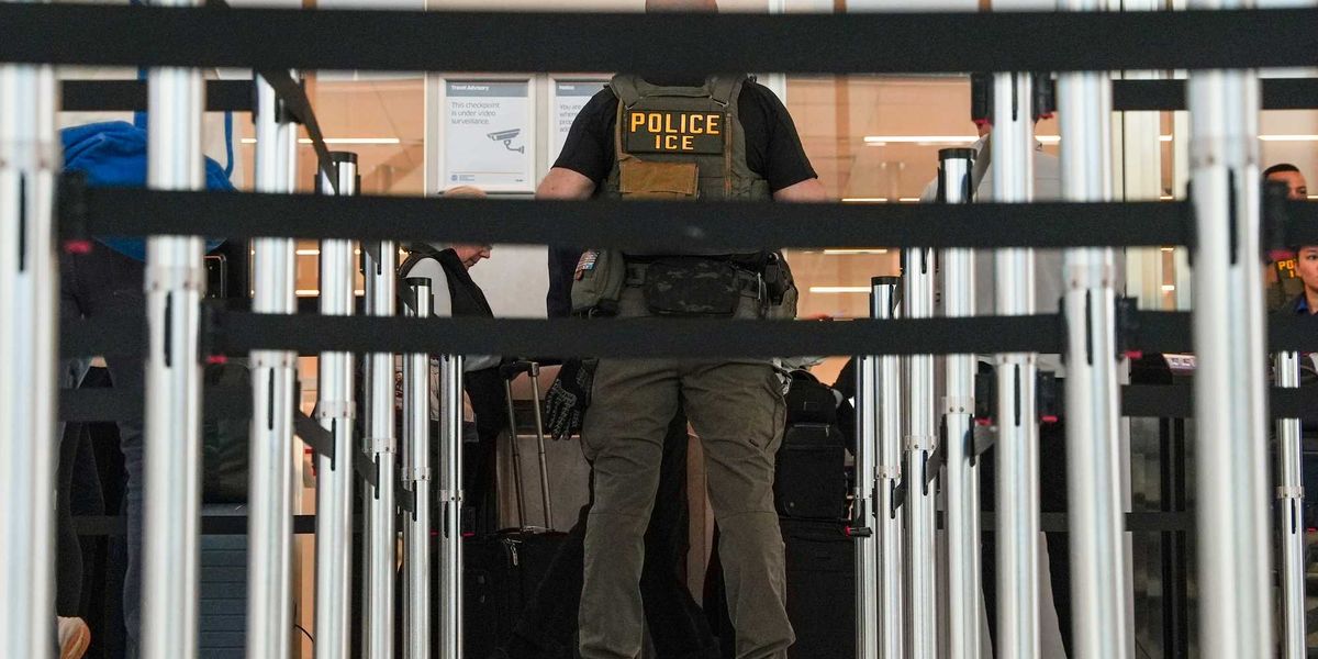 Illegal aliens may need to phone home amid new ICE actions