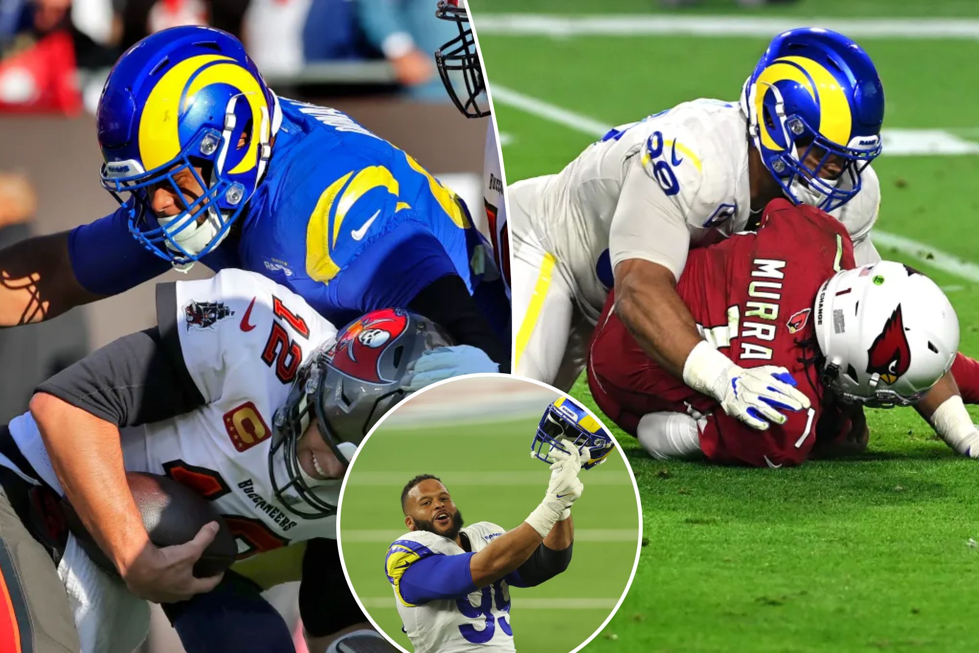 Aaron Donald wants one final answer before committing to Rams return