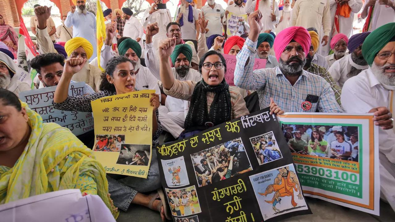 After success of students protest, Kisan Morcha plans to hit streets