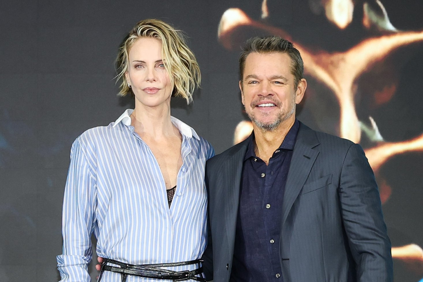 Charlize Theron and Matt Damon Premiere ‘The Odyssey’ in Seoul, Madonna and Kylie Minogue Perform at WorldPride in Amsterdam and More Red Carpet Photos: August 2026