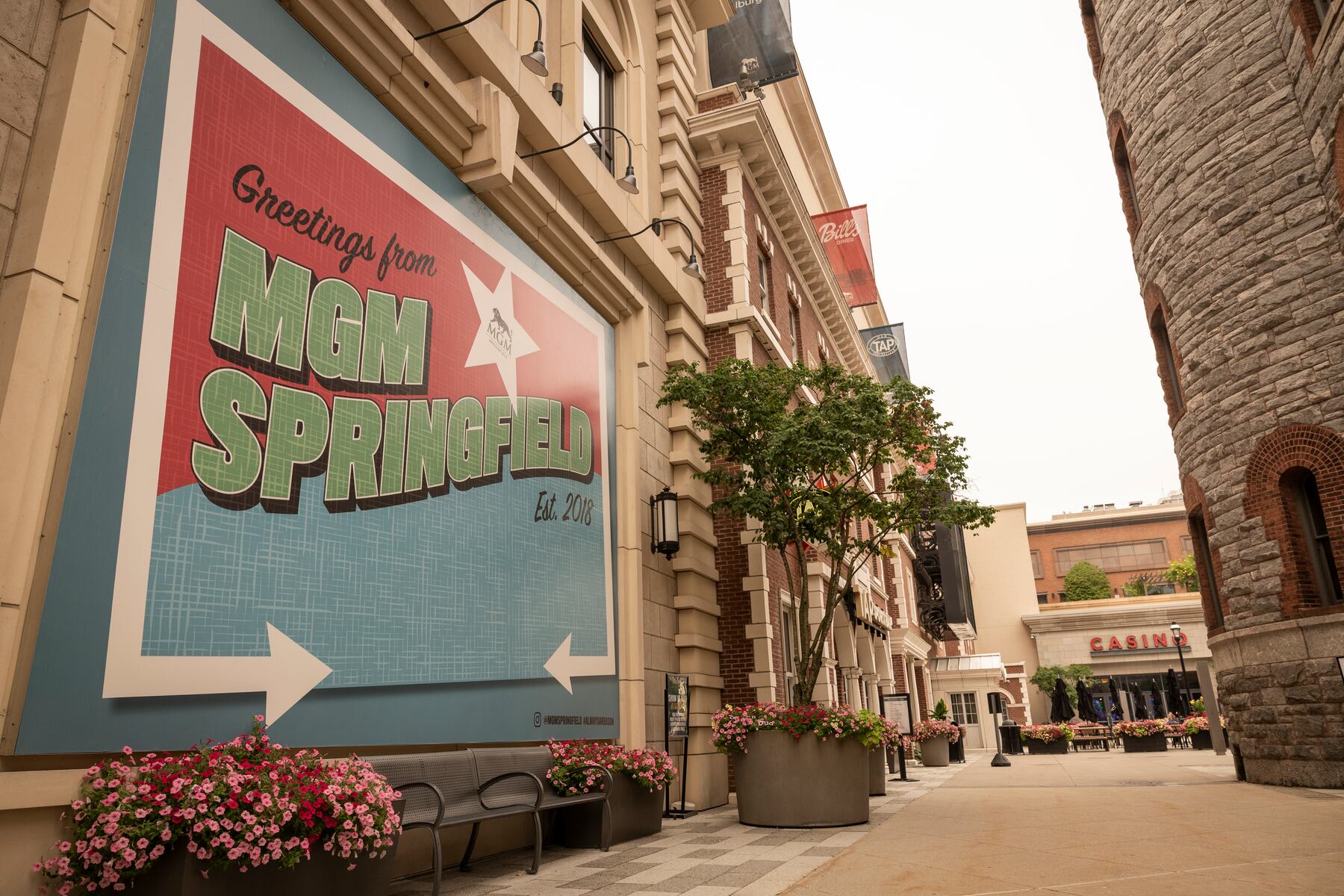 MGM Springfield parent mulls purchase offer from Barry Diller’s People Inc.