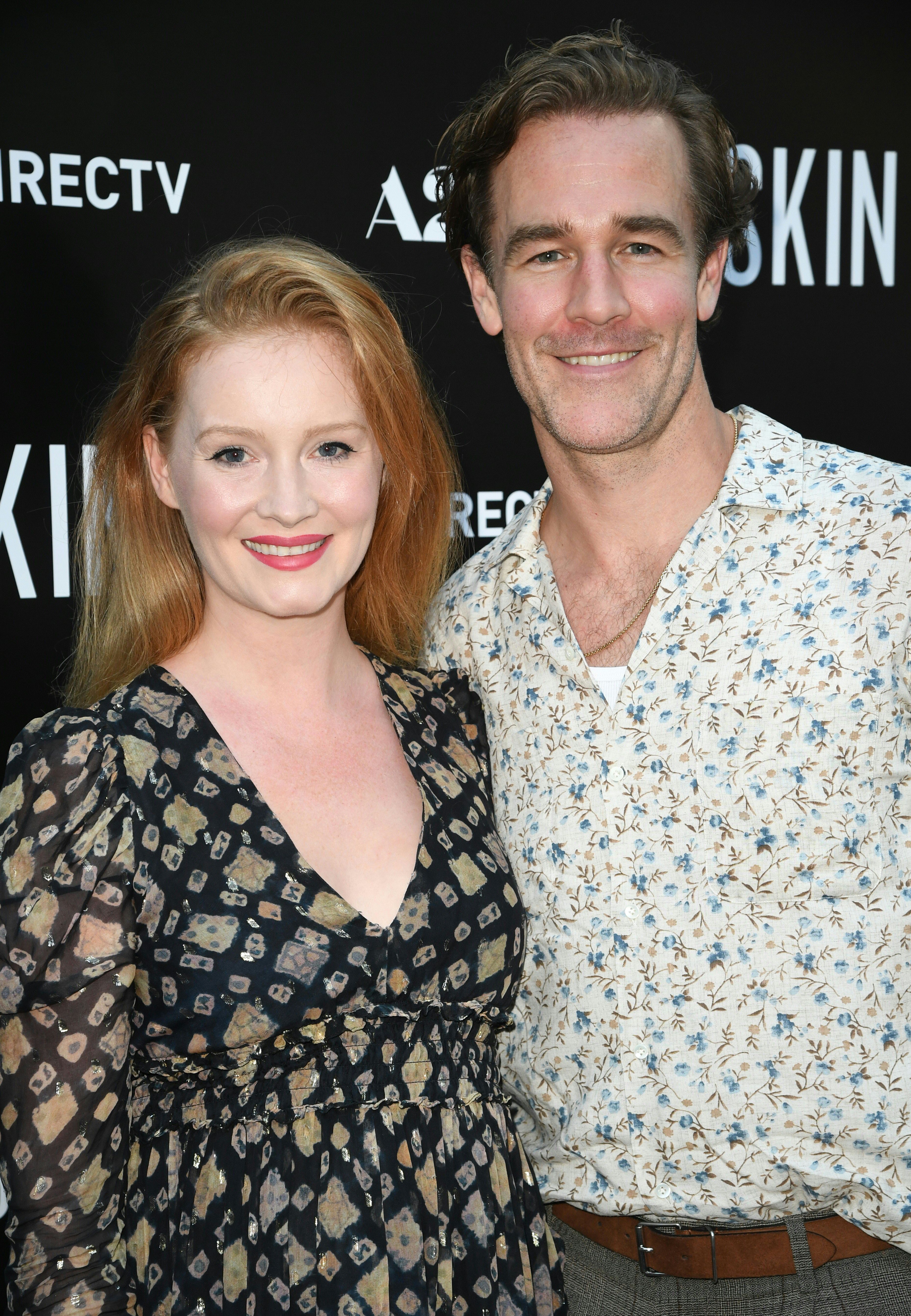 James Van Der Beek’s Widow Posts Tribute to the Actor on What Would Have Been Their 16th Anniversary