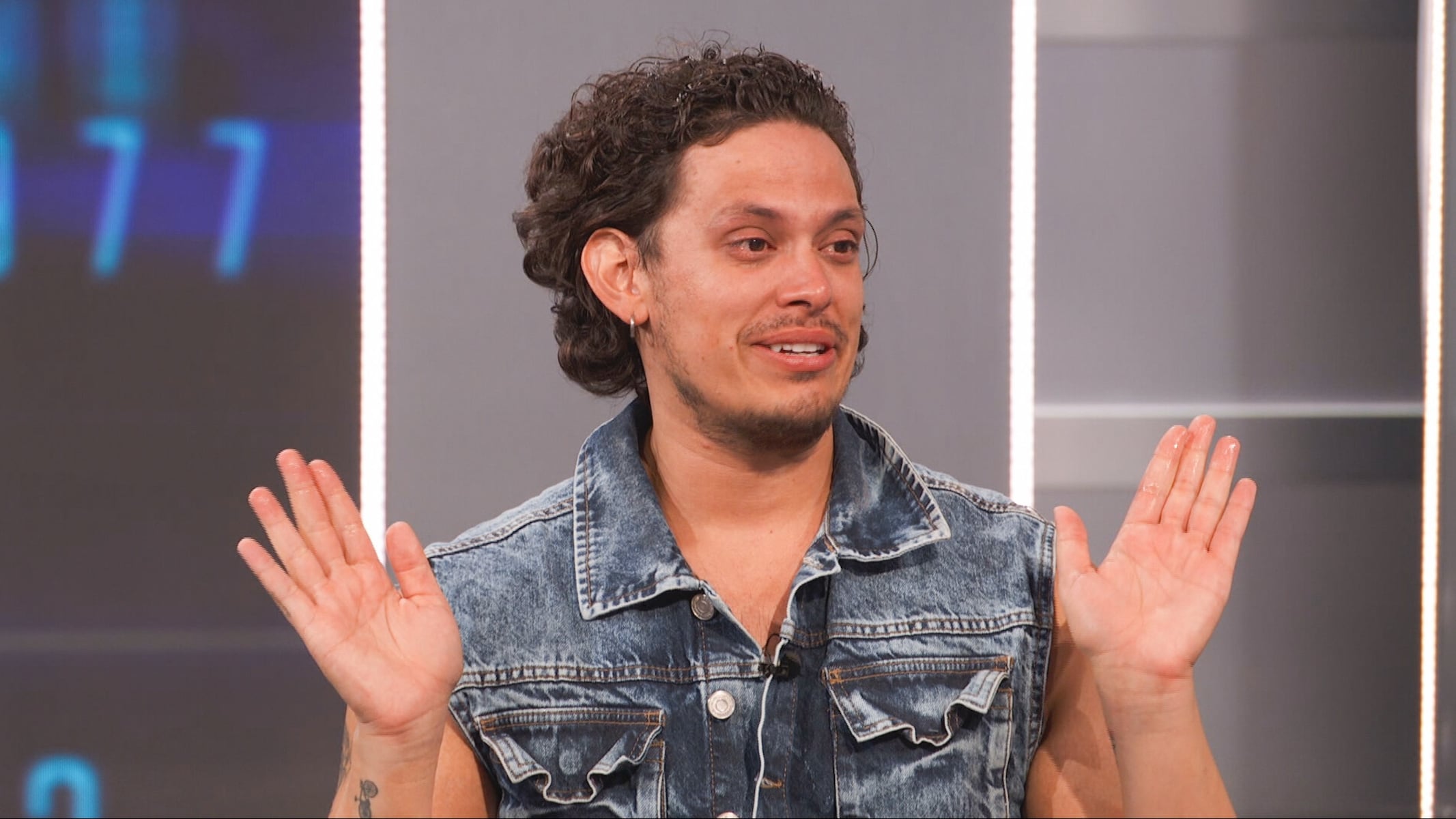 ‘Big Brother’ star had a ‘breakdown’ after realizing he was ‘the only queer person’ in the cast