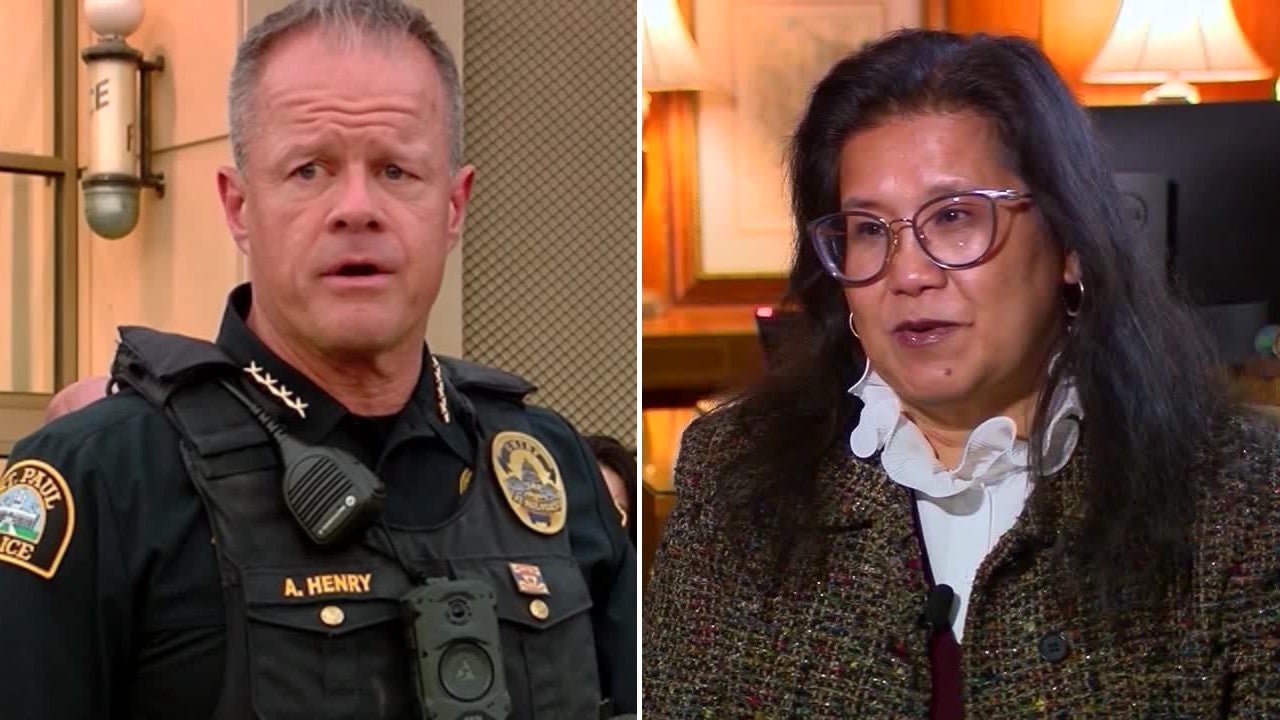 ICE questions, police budget, IA probe: Disputes led up to harassment complaint against St. Paul Mayor Her