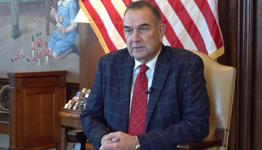 Missouri Gov. Mike Kehoe heads to Panama for trade mission