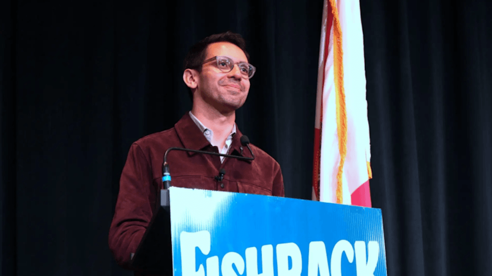 MAGA firebrand clobbered by lawsuit accusing him of 'stiffing' debate champion