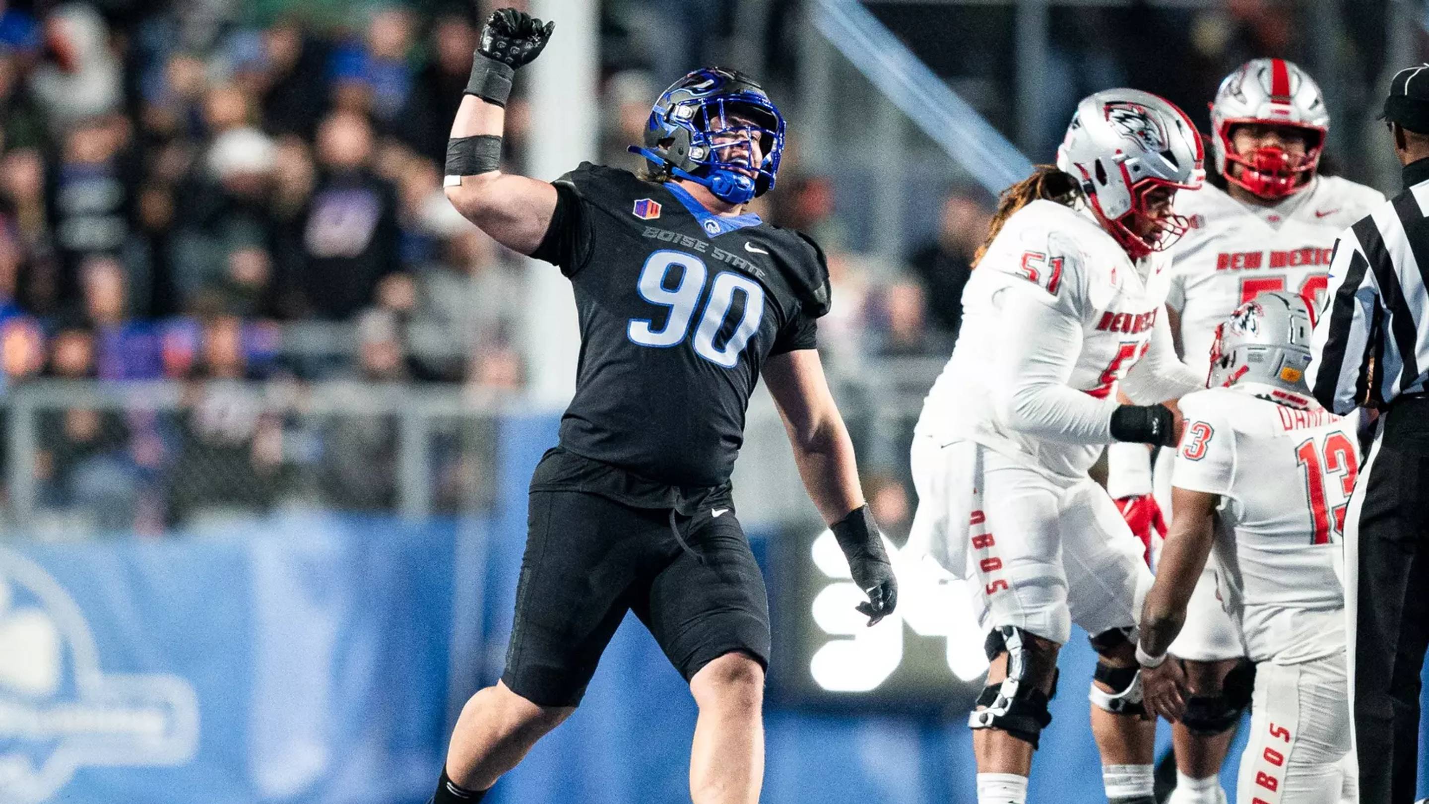 Could Boise State add two all-conference defensive players for 2026 college football season?