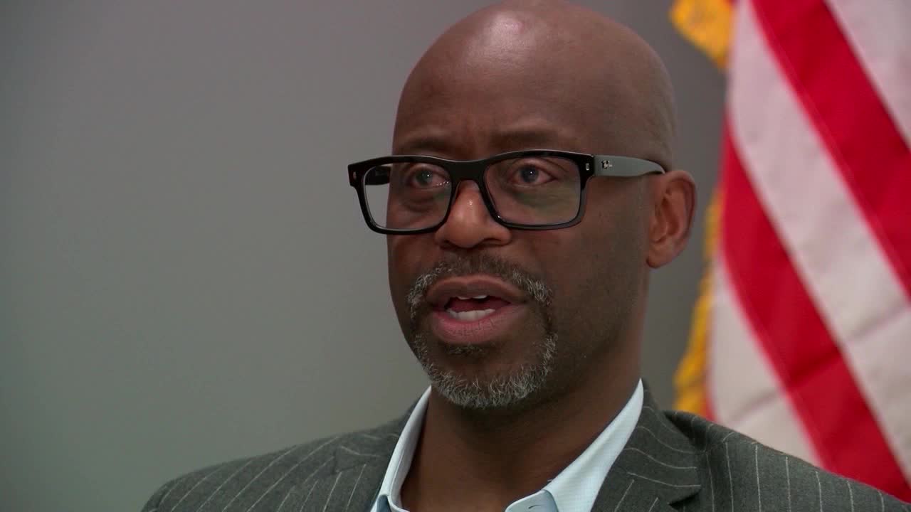 Todd Barnette stepping down as Minneapolis community safety commissioner at end of year
