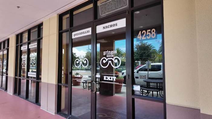 No more Double D's: Gringos Locos abruptly closes all locations