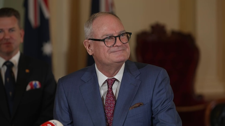 Supreme Court judge named new Queensland governor
