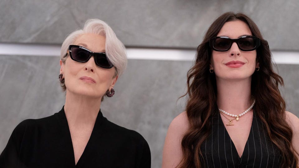 ‘The Devil Wears Prada 2’ Nabs Big Streaming Numbers In First 5 Days Of Release