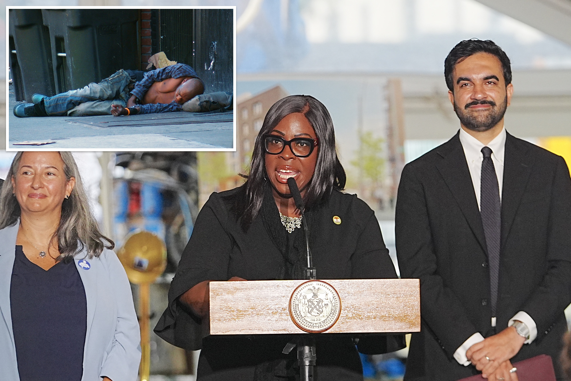 Bronx leader slams Mamdani admin’s nearly $2B hotels contract for homeless shelter as ‘insane’