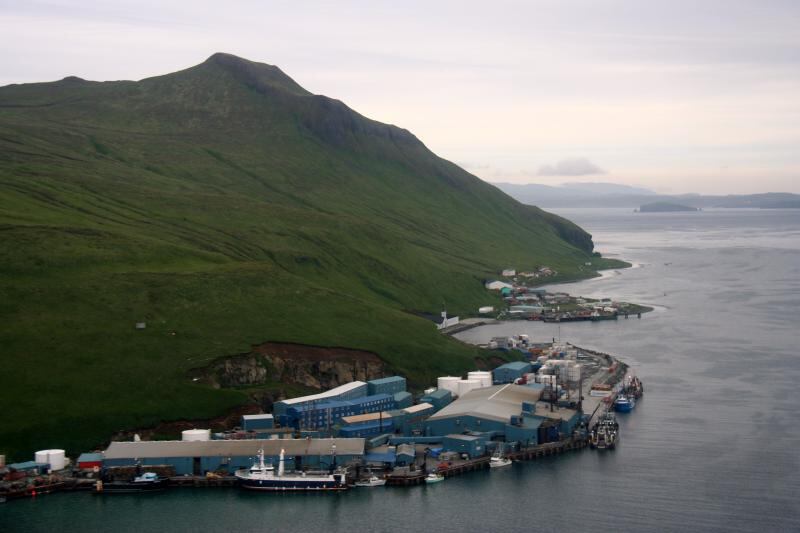 Seattle man dies in fall on commercial fishing boat in Aleutians