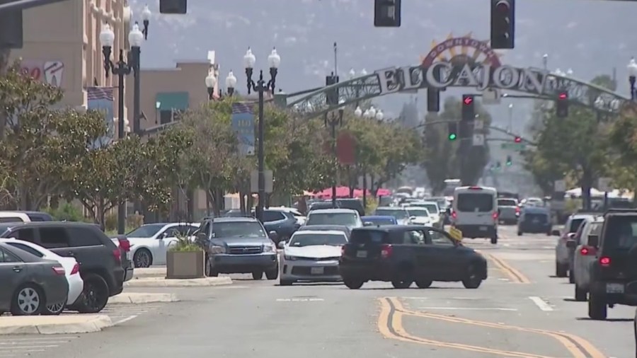 El Cajon property owners face decision on business district