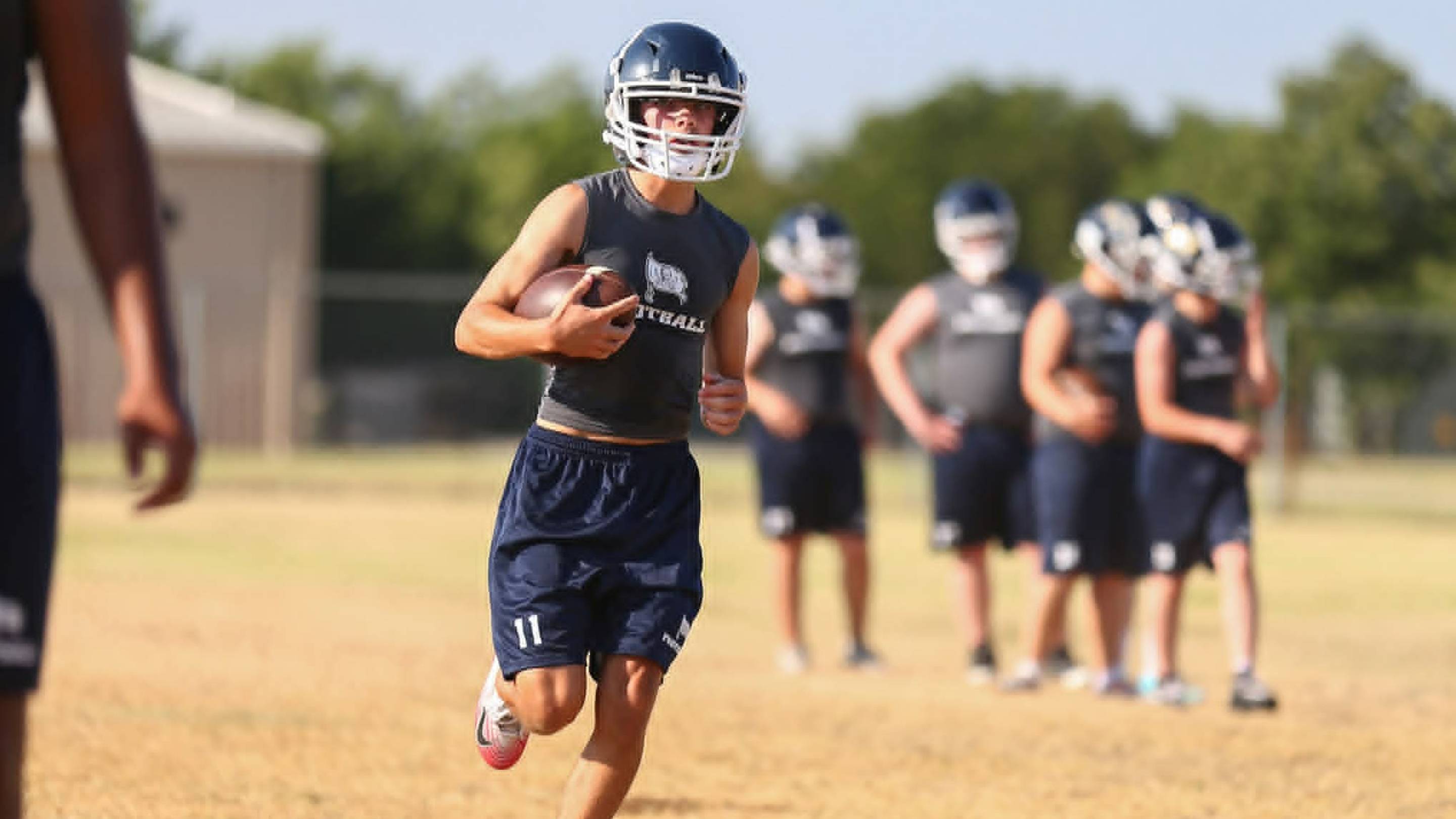 New buzzword for Texas high school sports: Wet Bulb Globe Temperatures