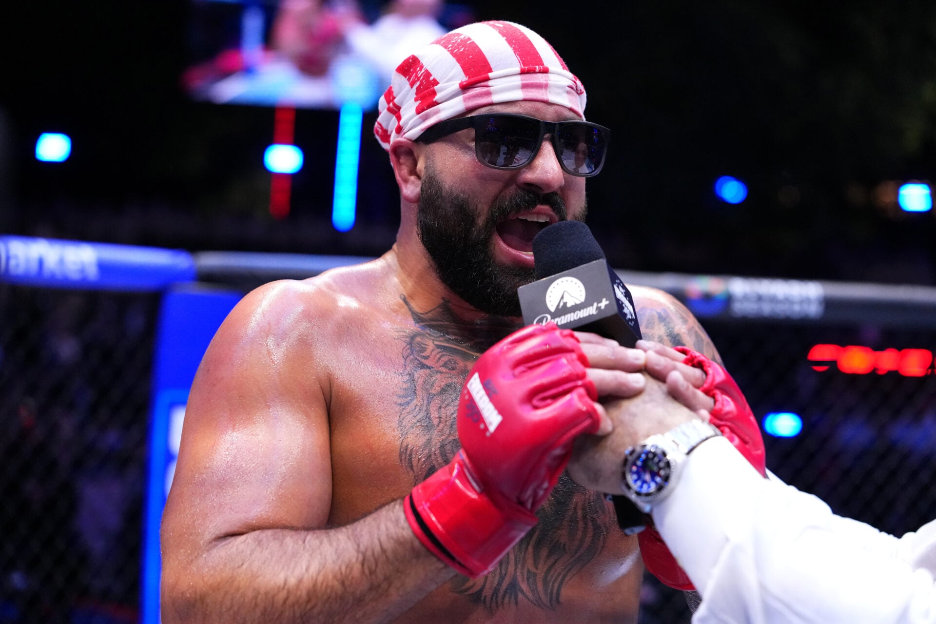 Josh Hokit pitches BMF title fight against Alex Pereira after Poatan’s recent revelation