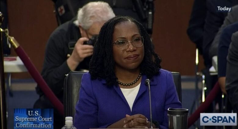 No Justice Jackson, That’s Not The Role Of The Supreme Court