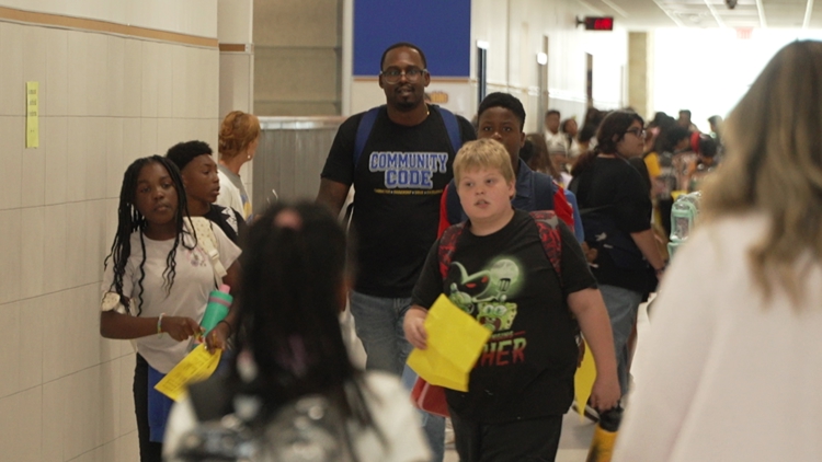 Community ISD starts school year amid explosive growth and four-day school week success