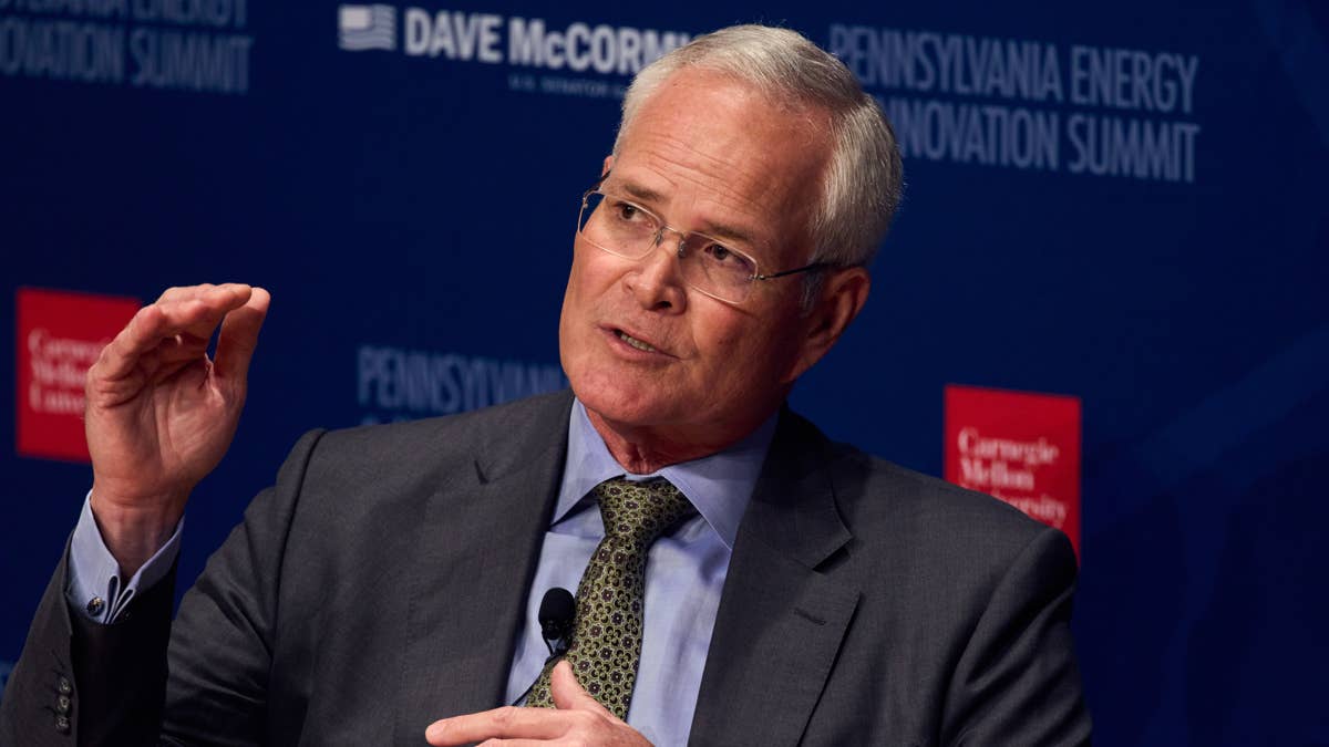 Exxon CEO delivers blunt message on what's coming for gas prices