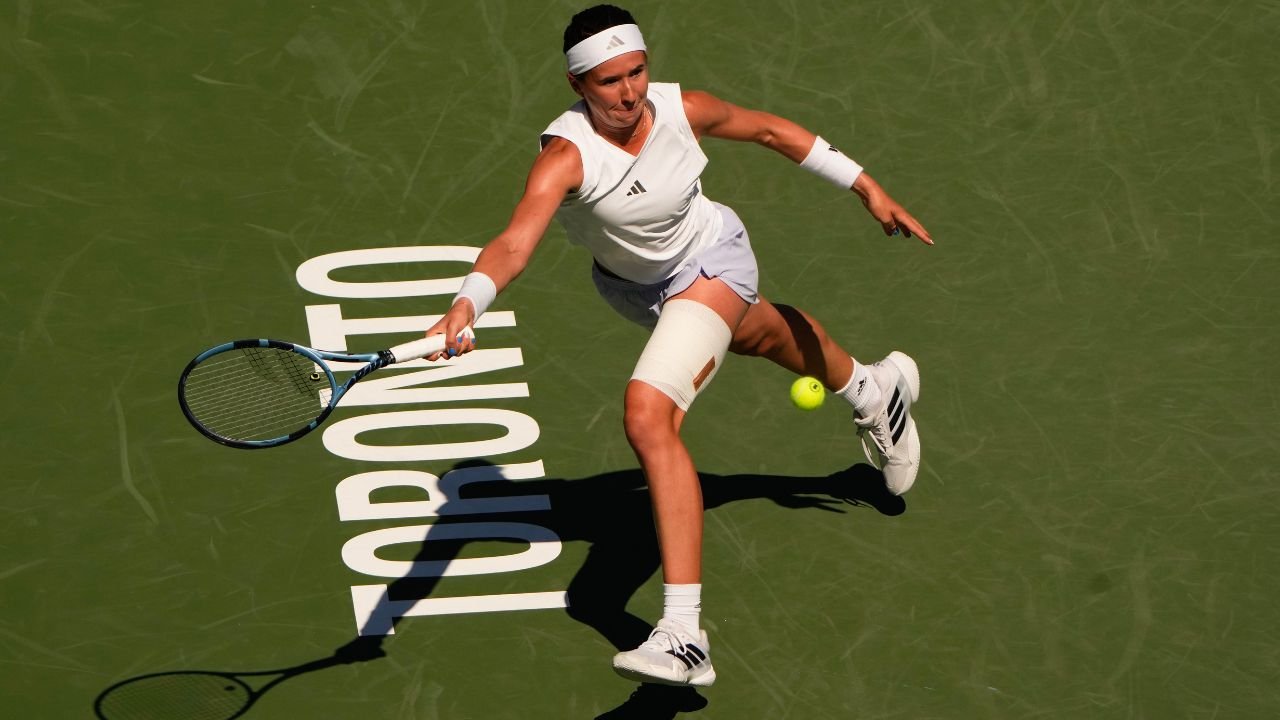 National Bank Open Highlights: Bartunkova def. Andreescu