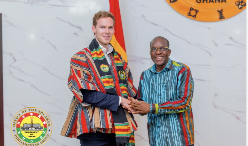 Speaker of Parliament announces ‘Visit Ghana’ Project with Sunderland