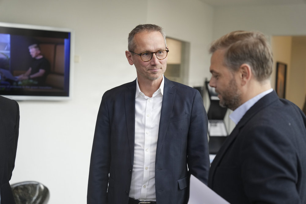 Green Power Denmark: Green jet fuel plan solves issue
