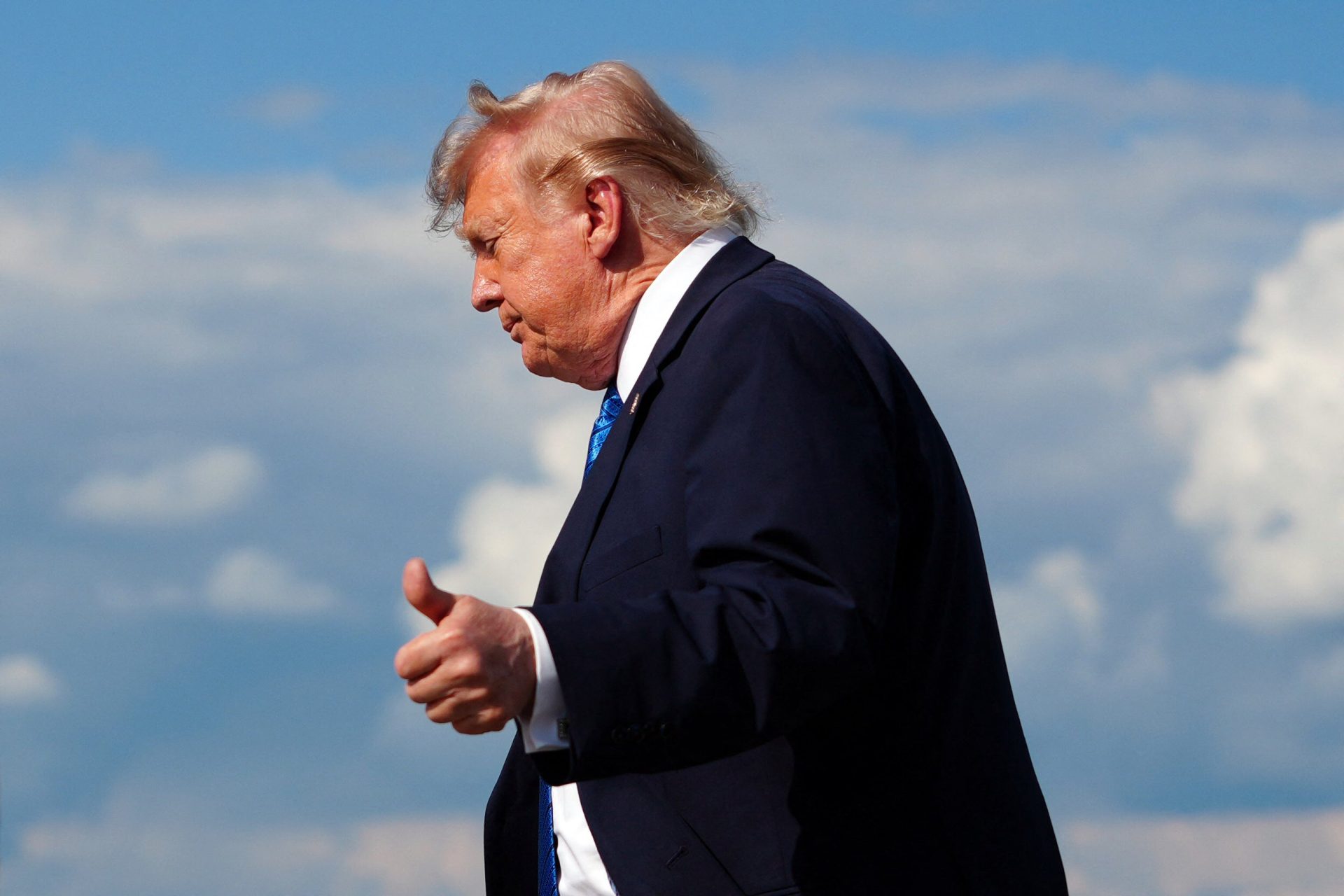 Trump has united the world – in pure frustration