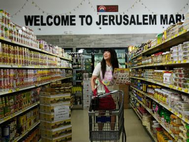 Comedian Jenny Yang uses a comedy tour to uplift immigrants, one grocery store at a time