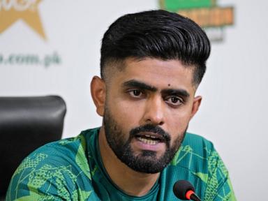 Shafique and Babar Azam put Pakistan on top in 2nd cricket test against West Indies
