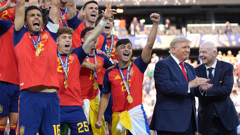 Soccer has given Europe a rare geopolitical victory